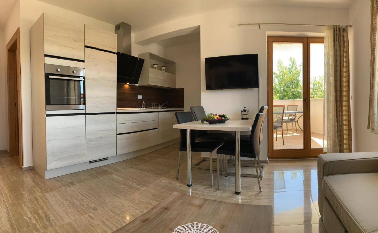 Villa Providenca Vodice Zewnętrze zdjęcie