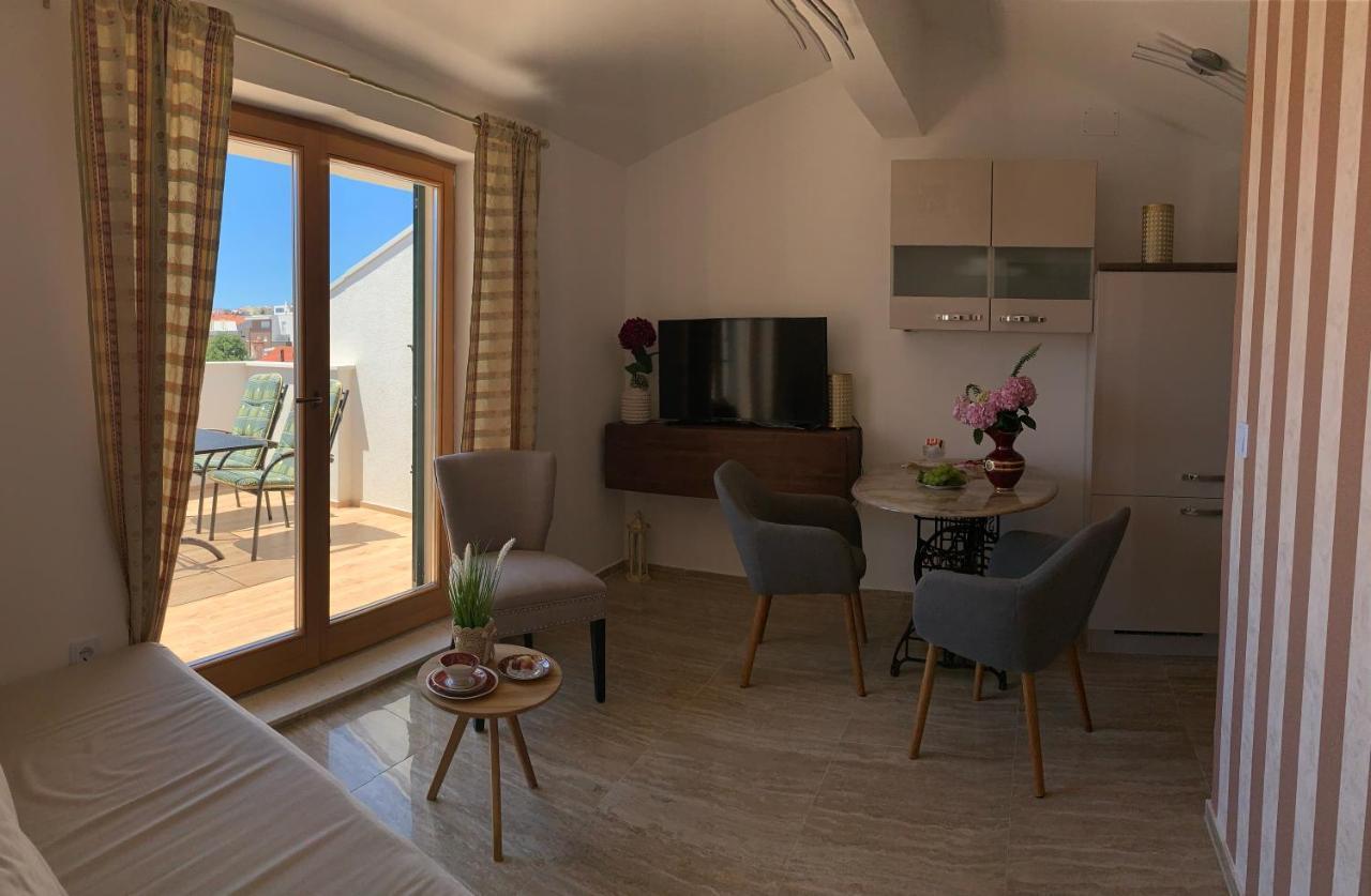 Villa Providenca Vodice Zewnętrze zdjęcie