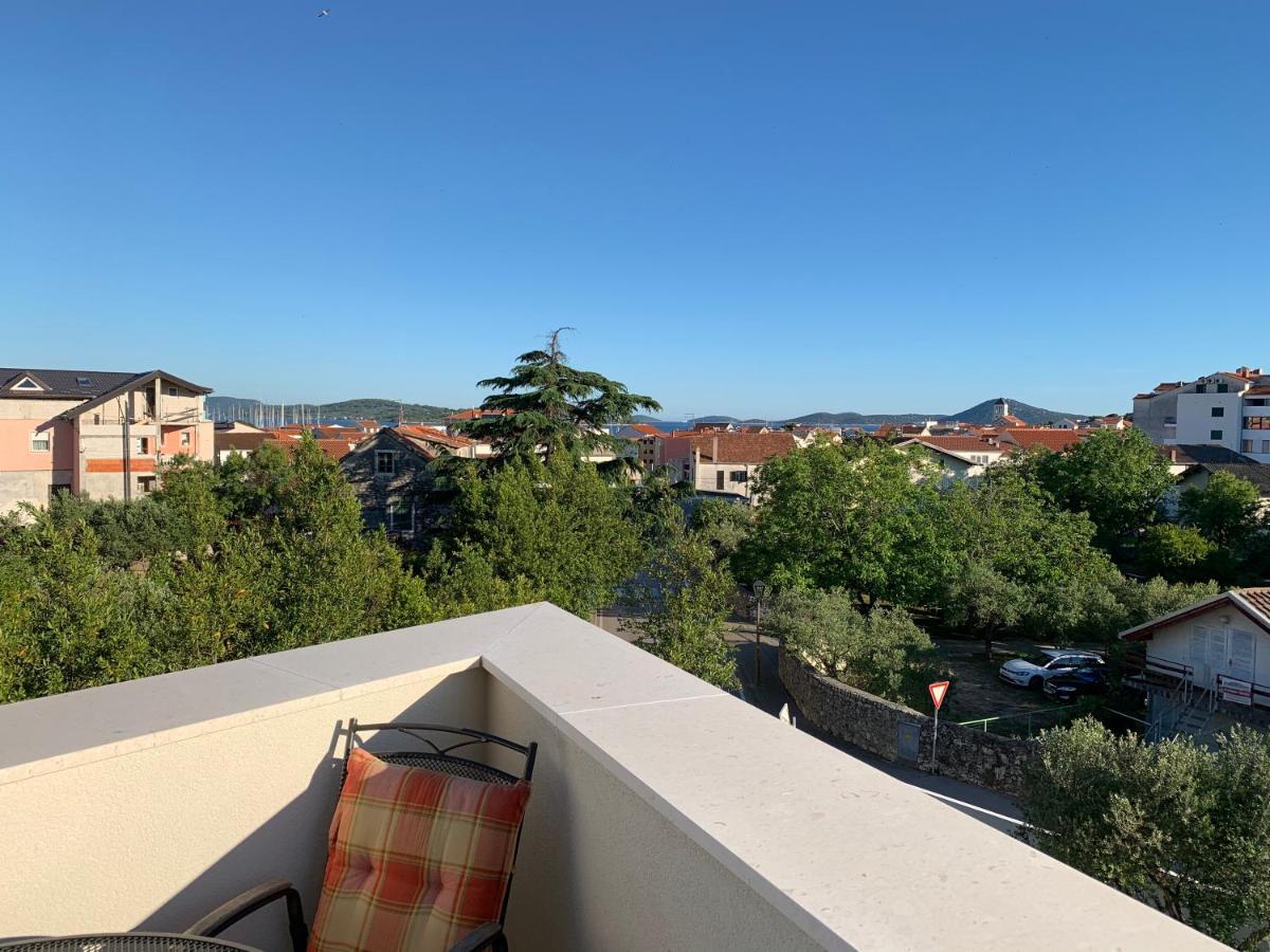 Villa Providenca Vodice Zewnętrze zdjęcie