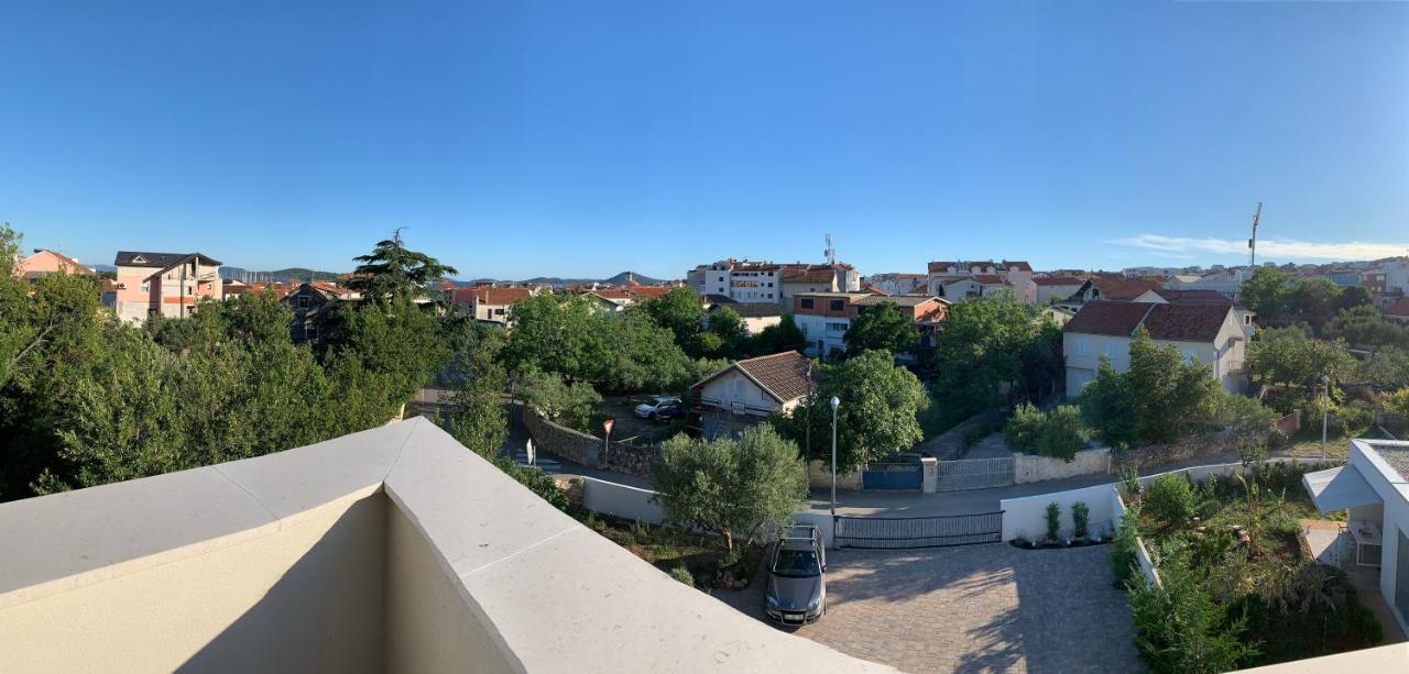 Villa Providenca Vodice Zewnętrze zdjęcie